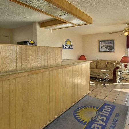 Days Inn Spokane Interior foto