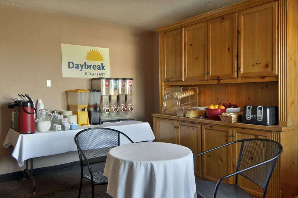 Days Inn Spokane Restaurante foto