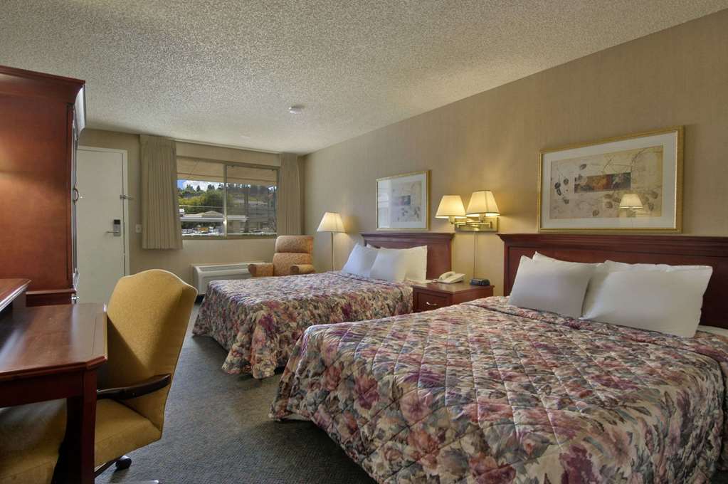 Days Inn Spokane Habitación foto