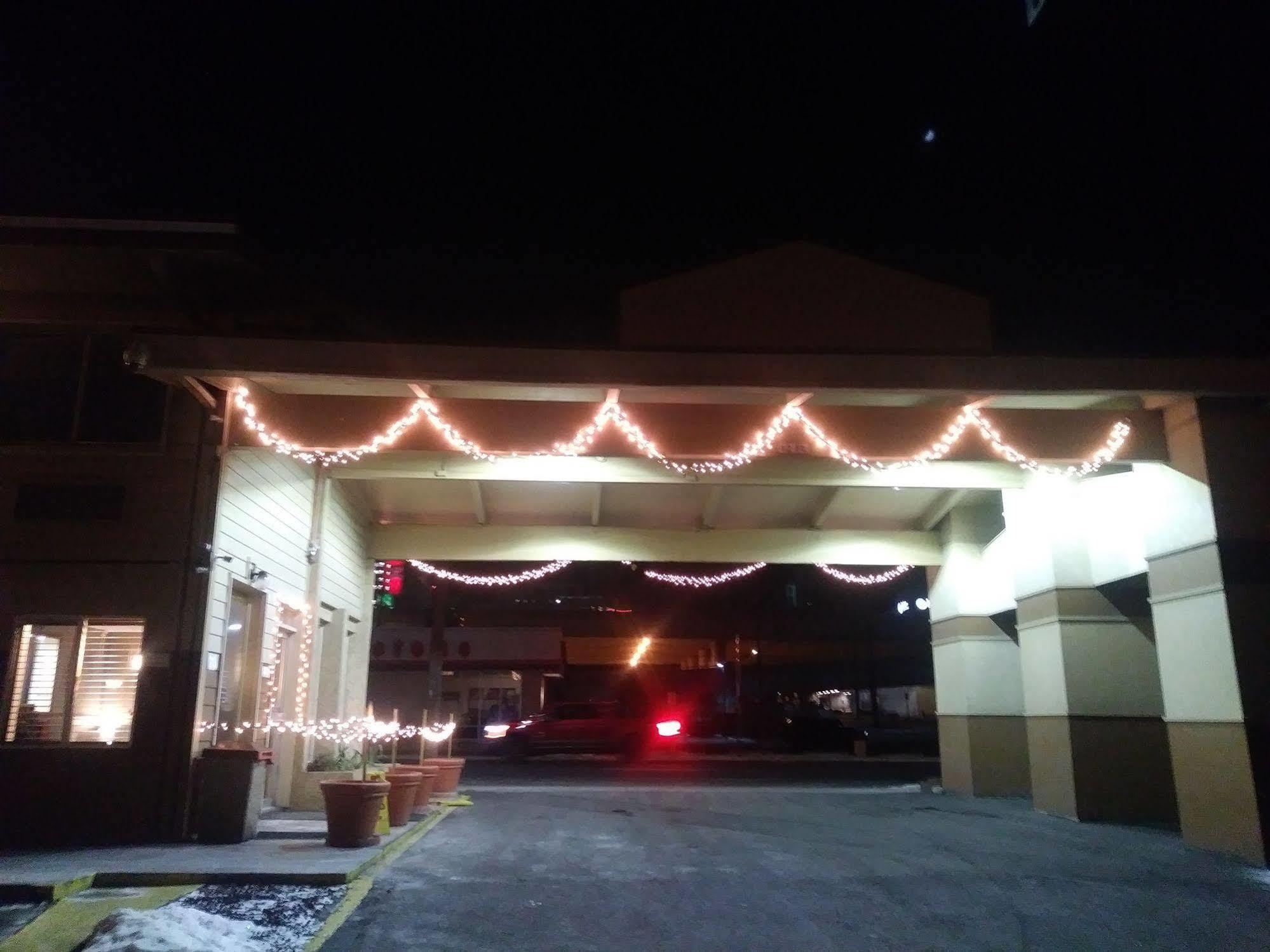 Days Inn Spokane Exterior foto