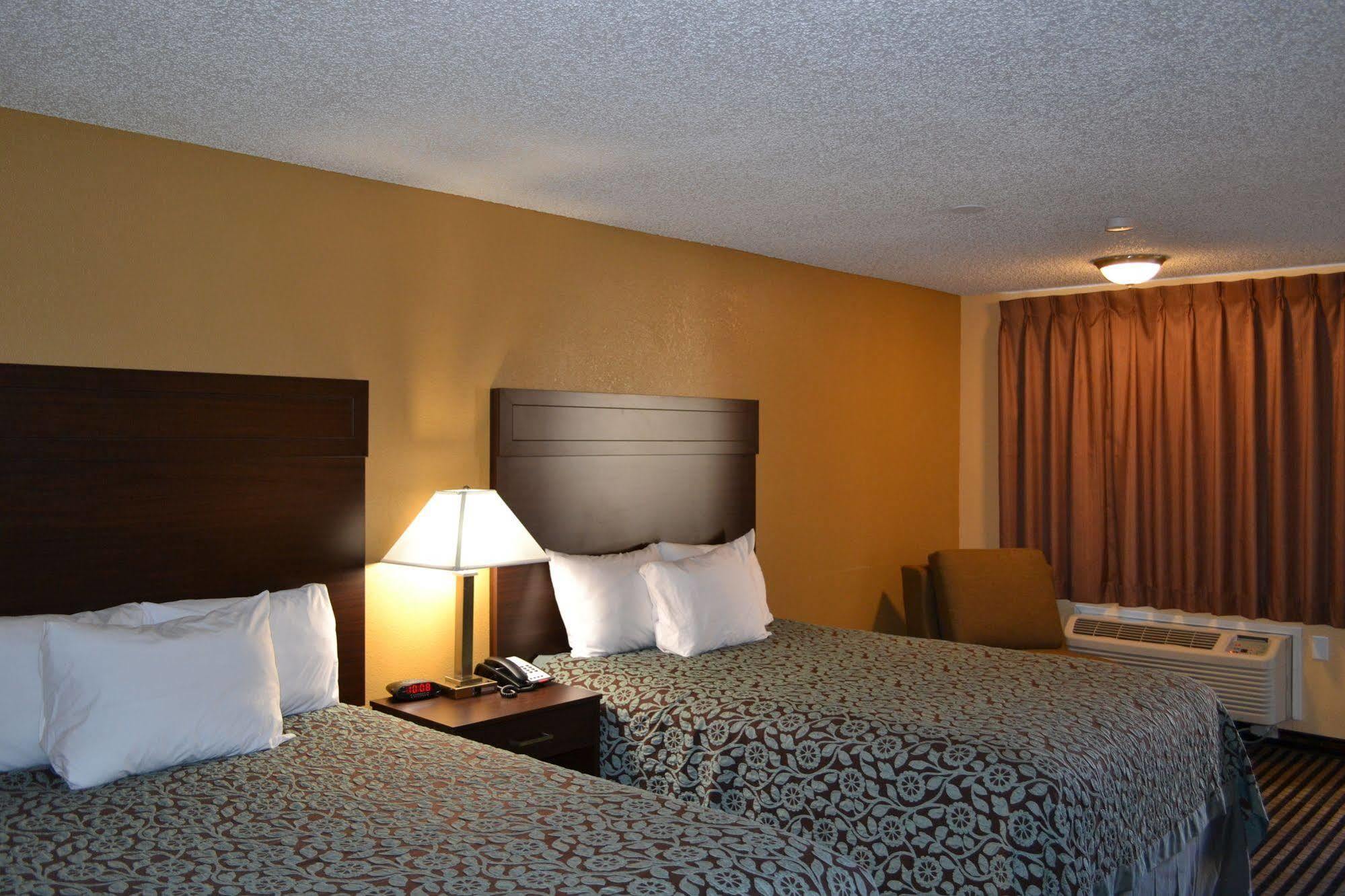 Days Inn Spokane Exterior foto